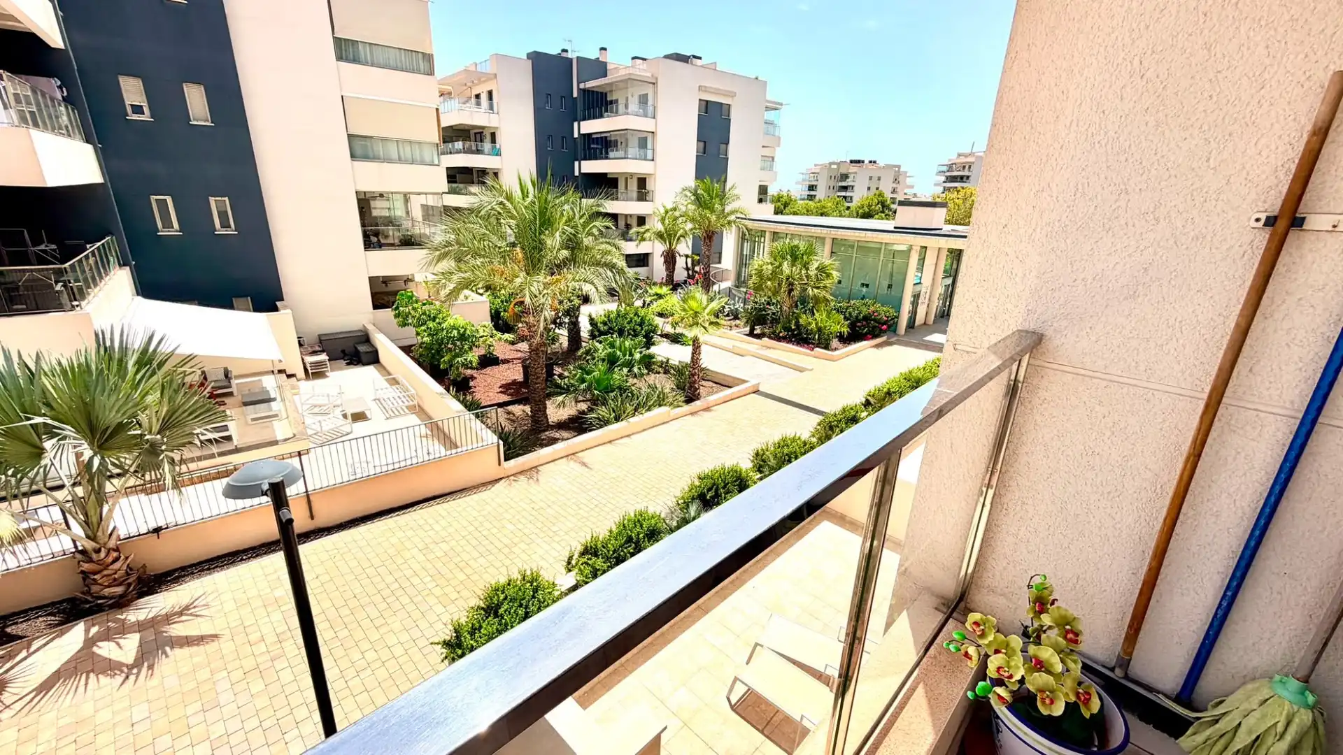 Apartment mit Terrasse zum Verkauf in Orihuela Costa, imagen 14