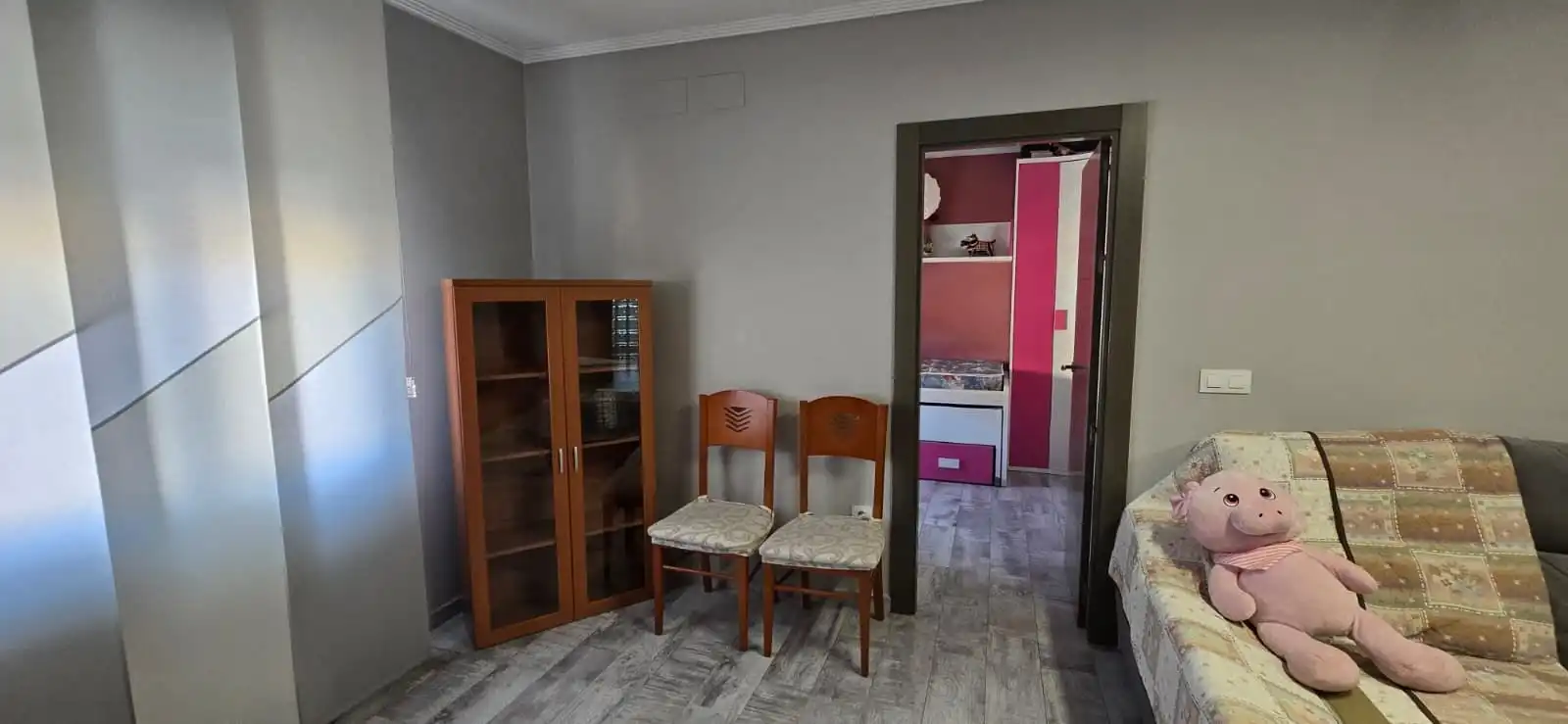Habitación de Casa o chalet en venta en Puertollano con Aire acondicionado, Calefacción y Terraza