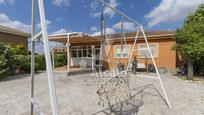 Exterior view of House or chalet for sale in Torrejón del Rey  with Heating, Private garden and Swimming Pool