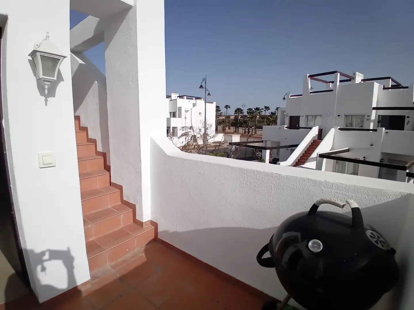 Terraza de Piso en venta en Alhama de Murcia con Aire acondicionado, Terraza y Balcón