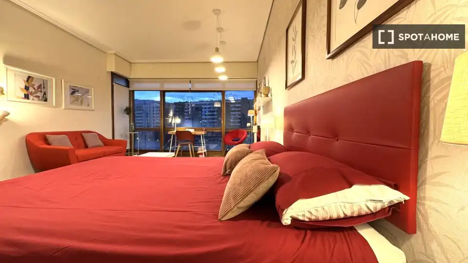 Habitació a Castaños - Begoñaibarra