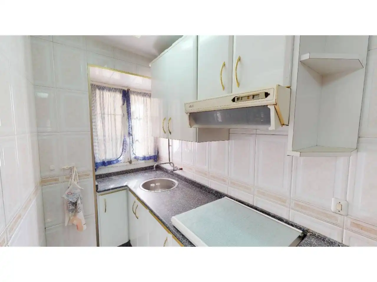 Cocina de Casa o chalet en venta en Caravaca de la Cruz con Terraza