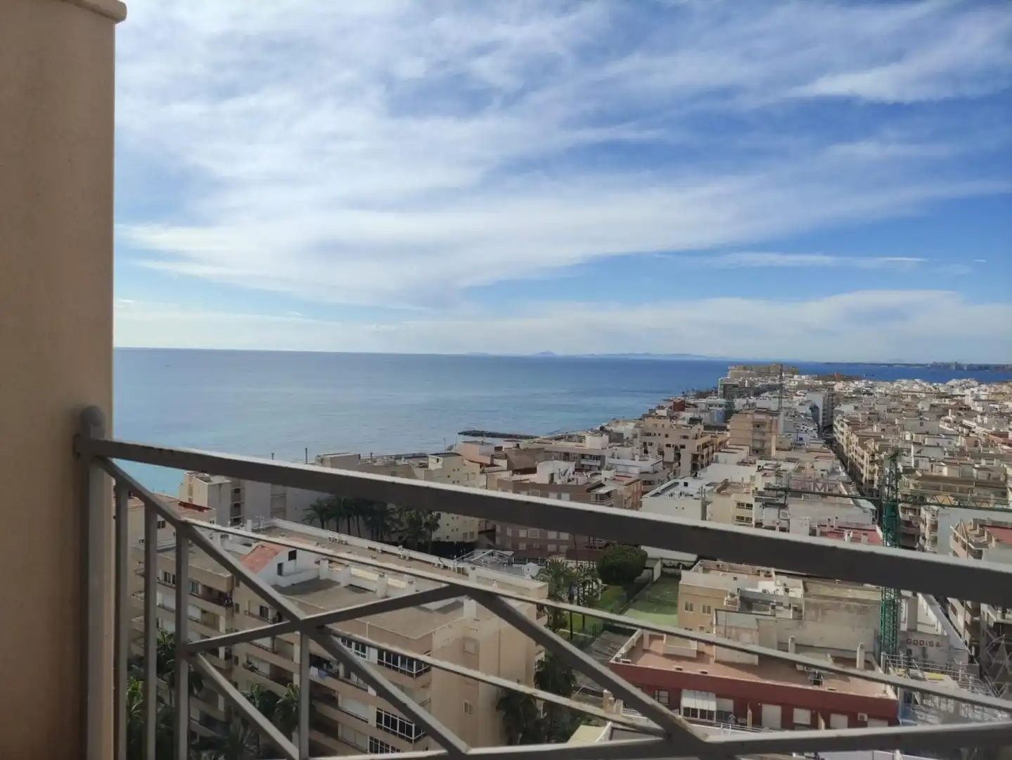 Vista exterior de Dúplex en venta en Playa de los Locos