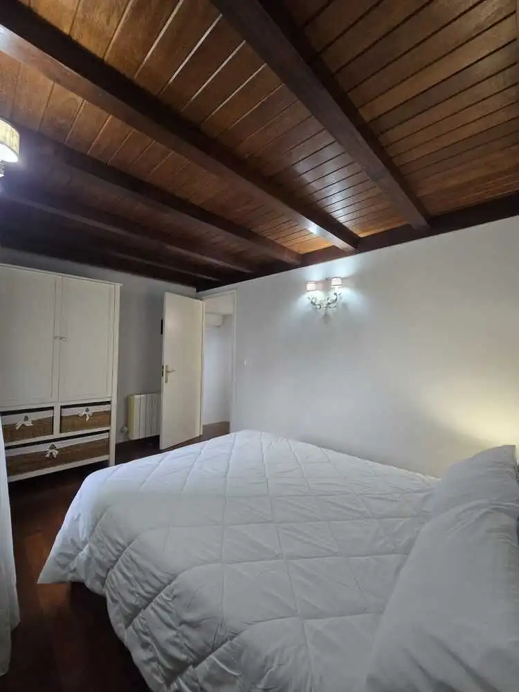 Bedroom of Detached homes for sale in Ferrol  with Heating, Terrace and Storage room