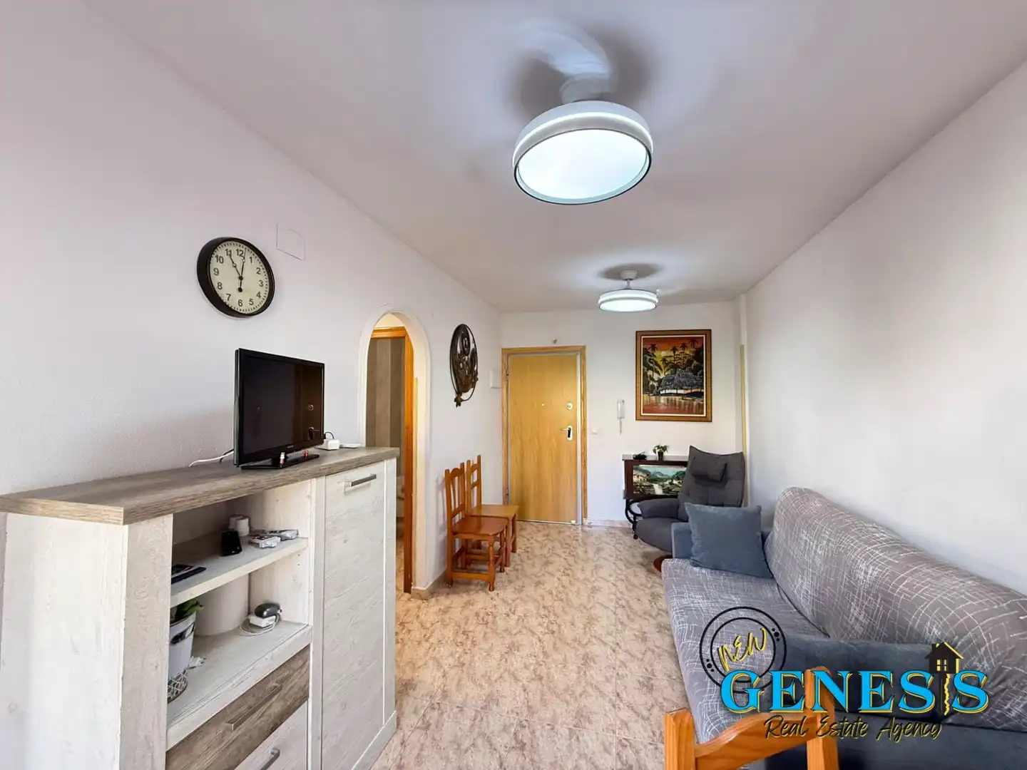 Appartement compact avec terrasse à vendre à Calle Patricio Zammit, imagen 4