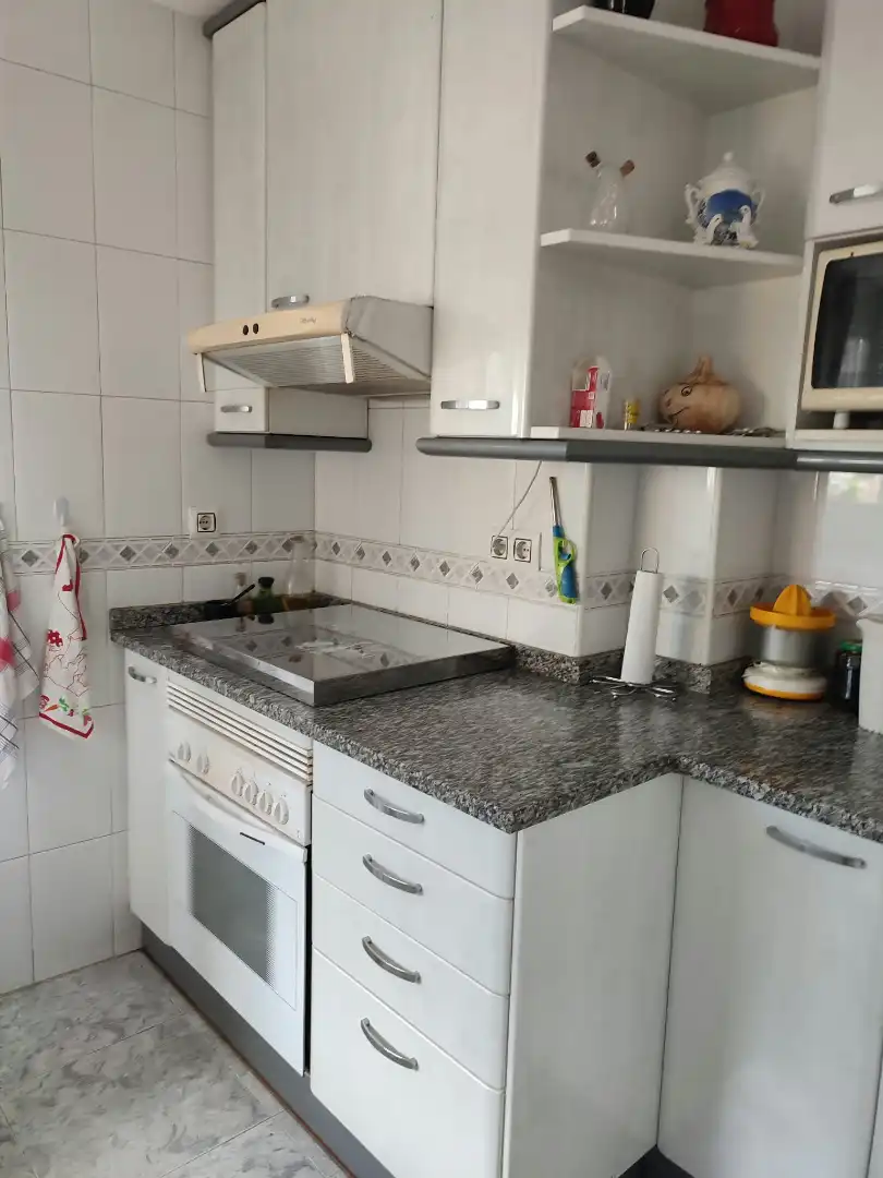 Kitchen of Flat for sale in Fenals