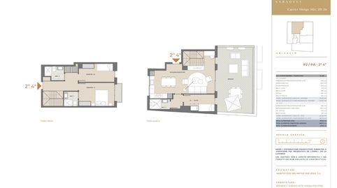 Foto 4 von Wohnung zum Verkauf in Covadonga, Barcelona