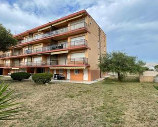 Vista exterior de Estudi en venda en Castelló d'Empúries amb Terrassa