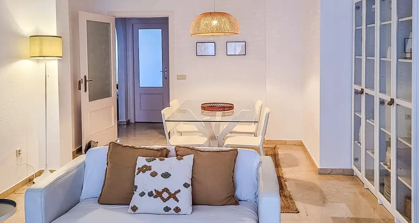 Apartment with pool to rent in Montañar - El Arenal, imagen 29