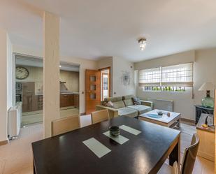 Sala d'estar de Apartament en venda en Pozuelo del Rey amb Terrassa i Balcó