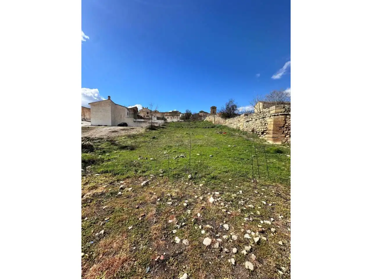 Terreno en venta en Calle Bajas monjas, 6, Alhama de Granada