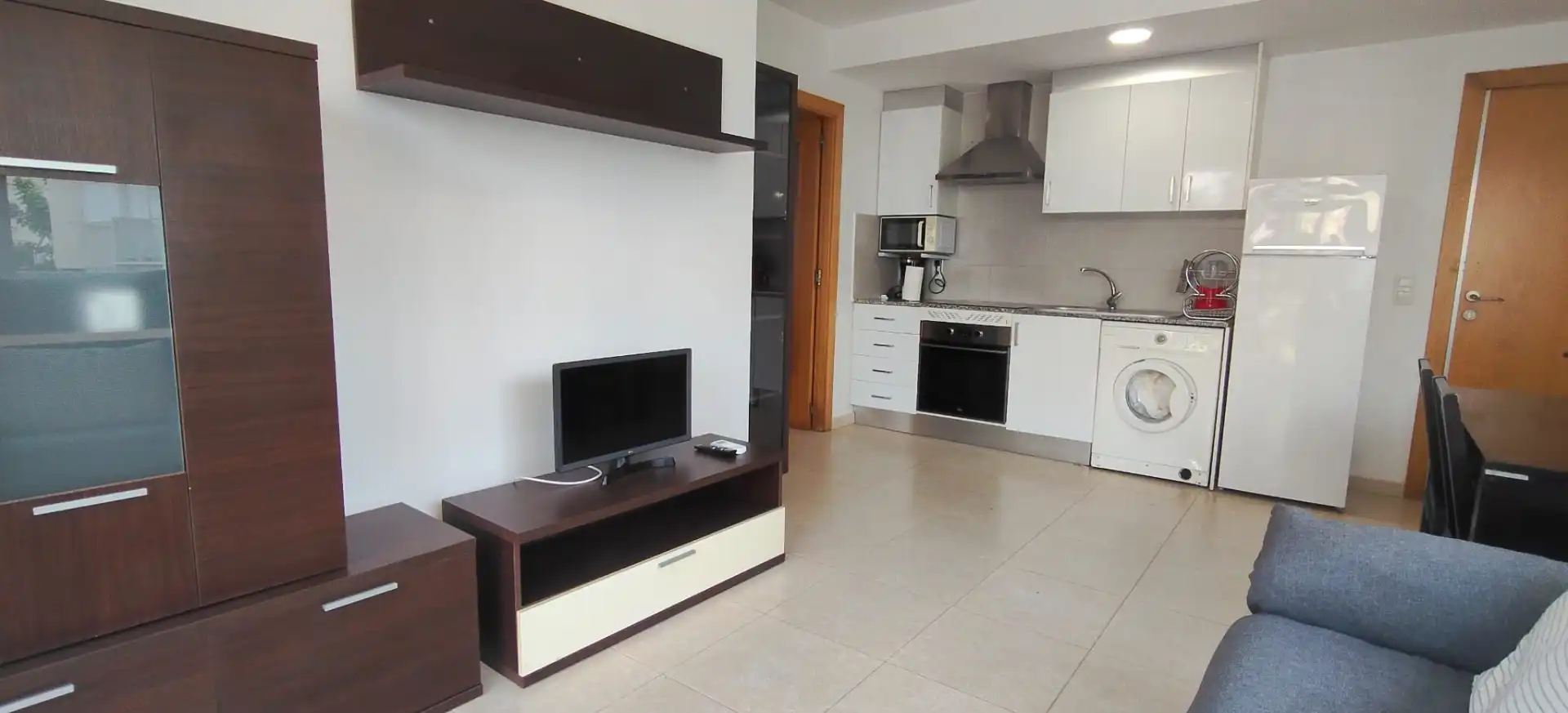 Apartament amb piscina de lloguer a Carrer Atlàntic 60, imagen 5