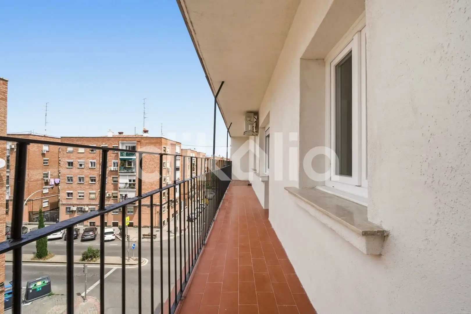 Terraza de Piso en venta en Madrid con Aire acondicionado, Calefacción y Terraza