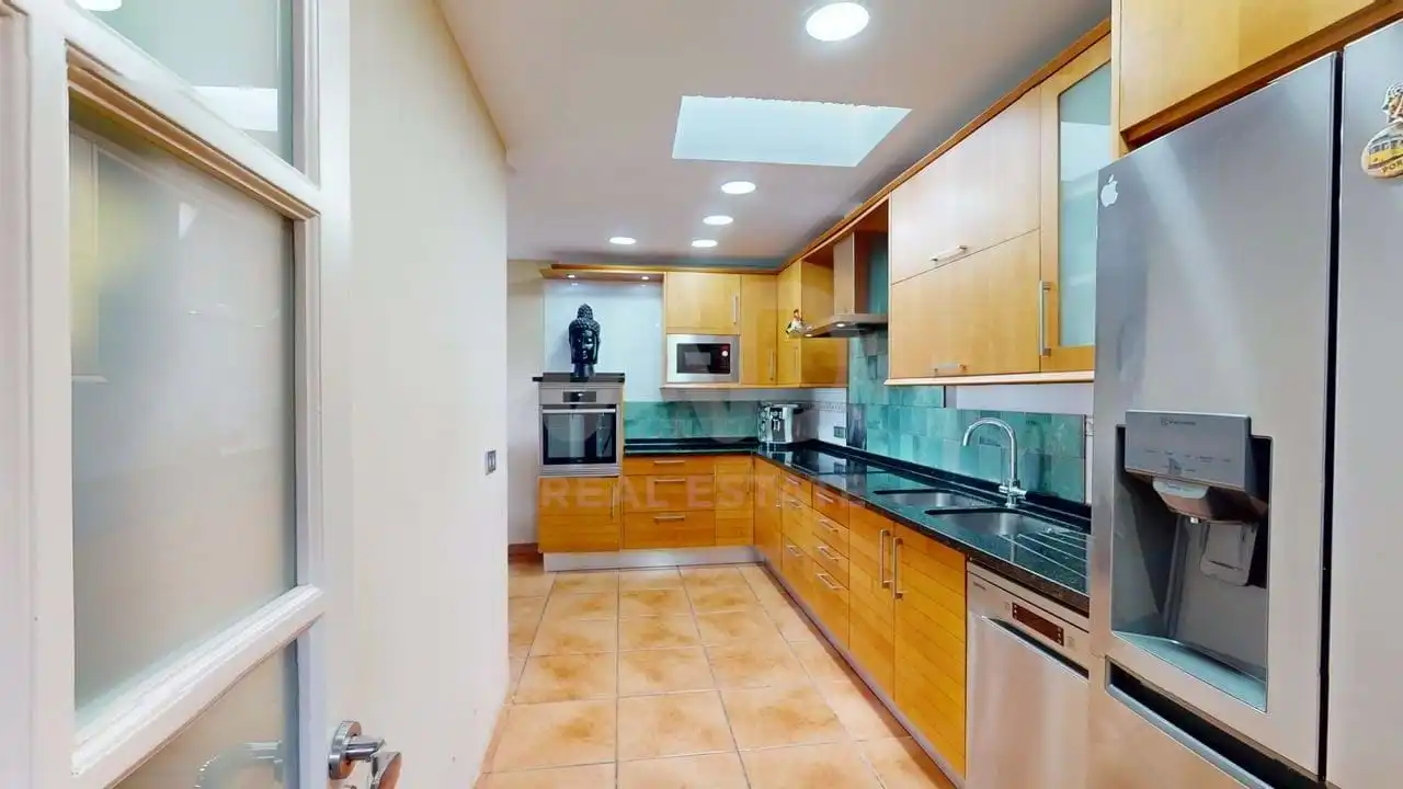Cocina de Ático en venta en Montuïri con Aire acondicionado y Calefacción