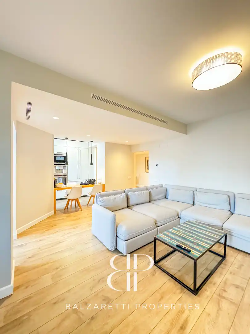Flat with terrace to rent in Rambla de Catalunya, imagen 3