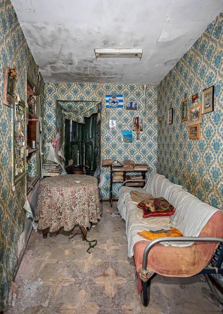 Habitación de Finca rústica en venta en A Rúa 
