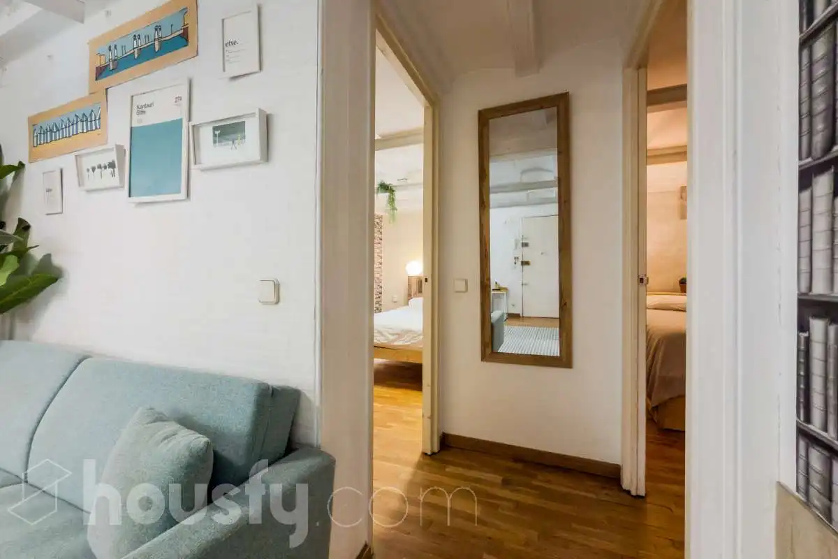 Wohnung mit Aufzug zum Verkauf in Carrer de la Princesa ., imagen 23