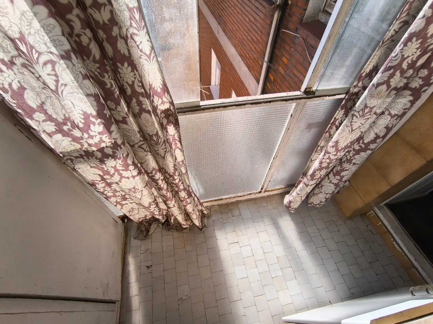 Terraza de Piso en venta en Palencia con Calefacción y Terraza