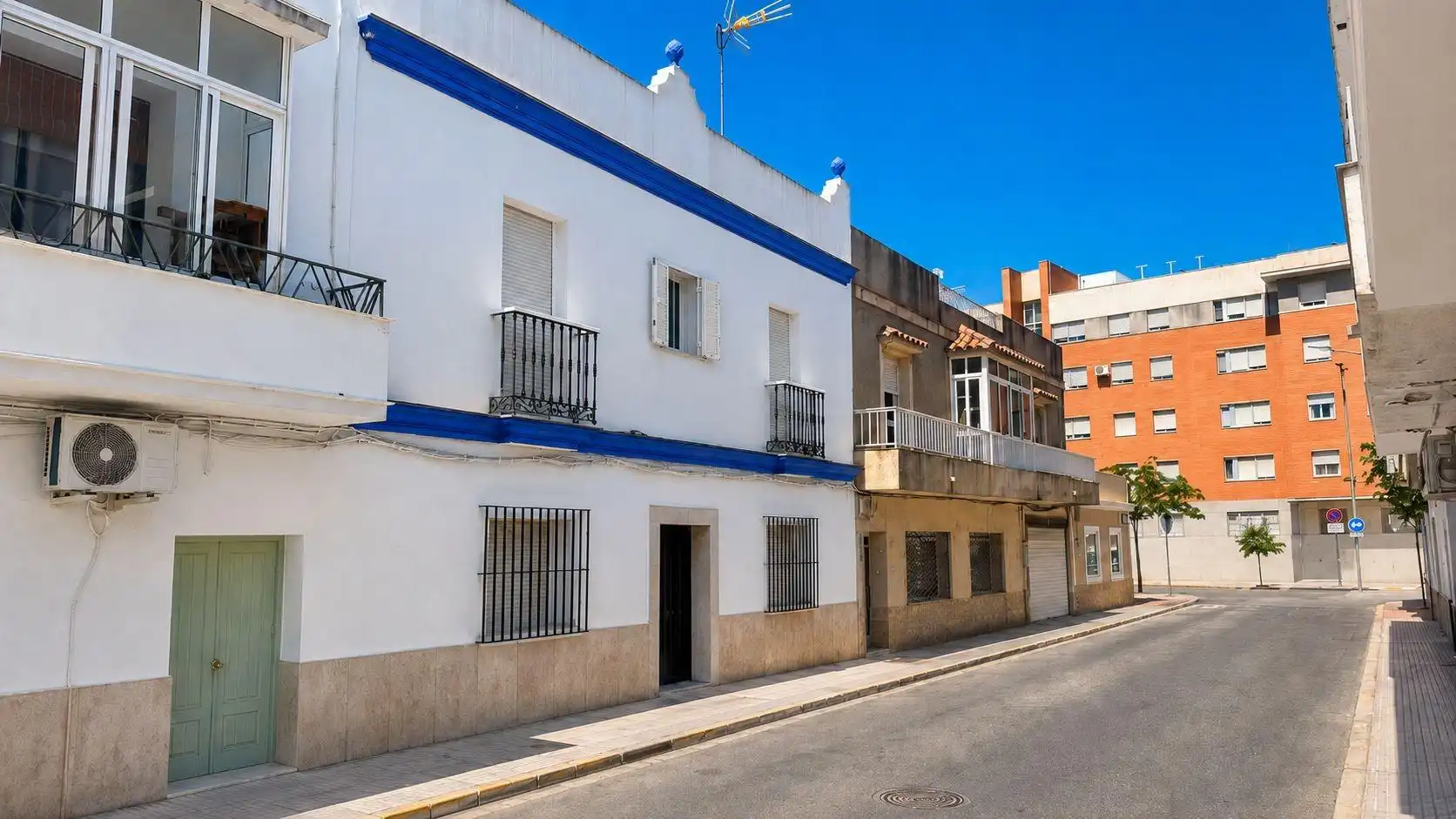 Casa amb terrassa en venda a La Banda - Campo de Fútbol, imagen 2