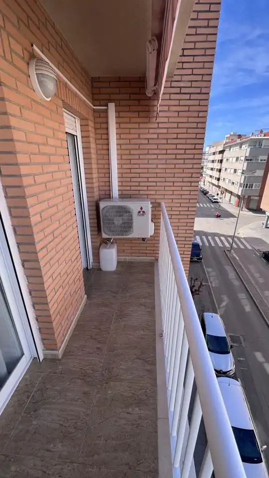 Terraza de Casa o chalet en venta en Benicarló con Aire acondicionado, Terraza y Amueblado
