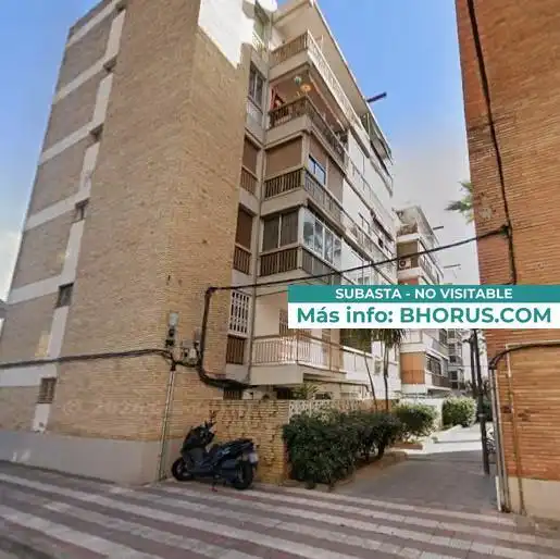 Vista exterior de Pis en venda en Tarragona