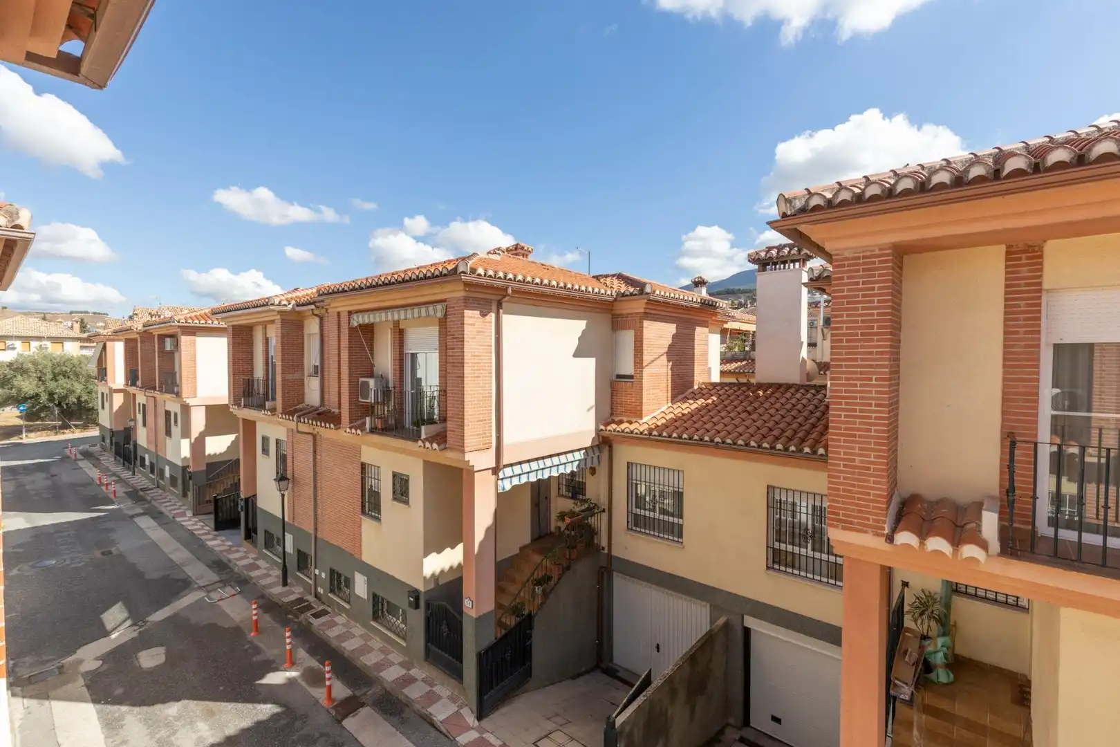 Adossat amb jardí en venda a Cájar, imagen 26