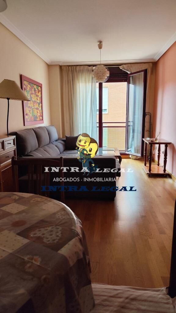 Exterior view of Flat for sale in Salamanca Capital  with Heating, Terrace and Swimming Pool