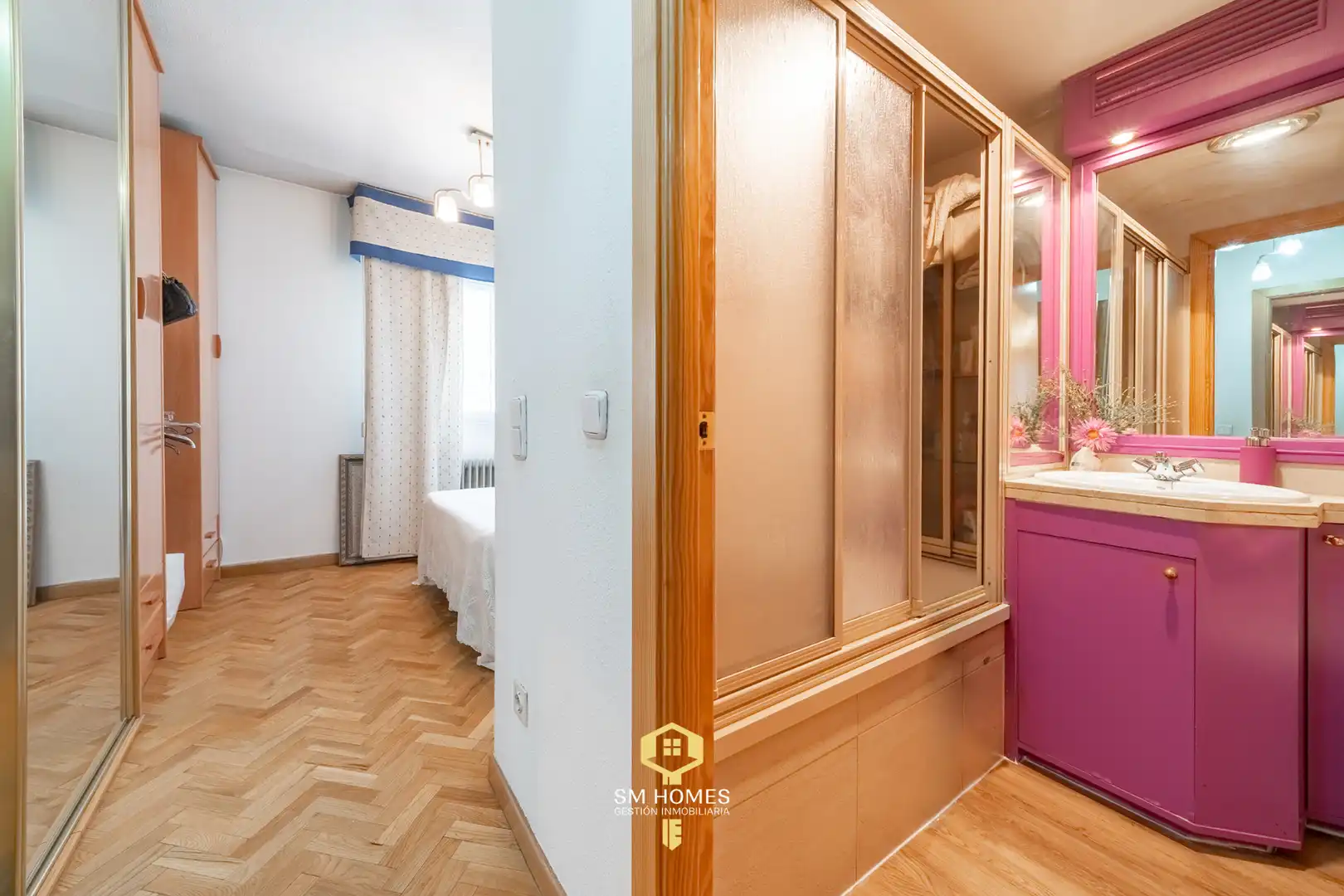 Detached homes for sale in Mejorada del Campo  with Air Conditioner, Heating and Private garden