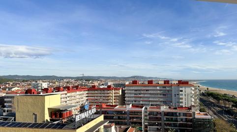 Foto 2 de Àtic de lloguer a Passeig Maritim, Malgrat de Mar, Barcelona