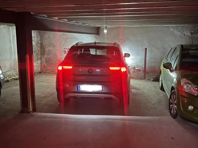 Aparcament de Garatge de lloguer en Guadalajara