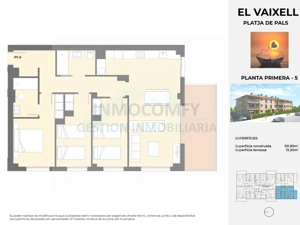 Piso con ascensor en venta en Calle De La Torre Mora 33, imagen 16