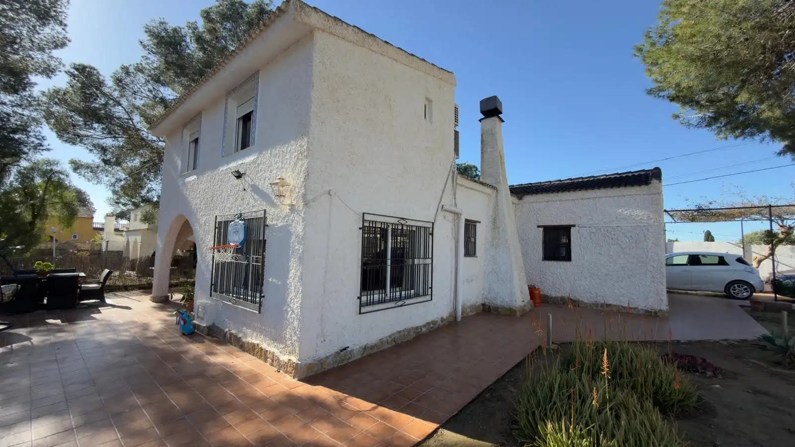 Casa rústica con piscina en venta en Paraje Valle del Sol, imagen 30