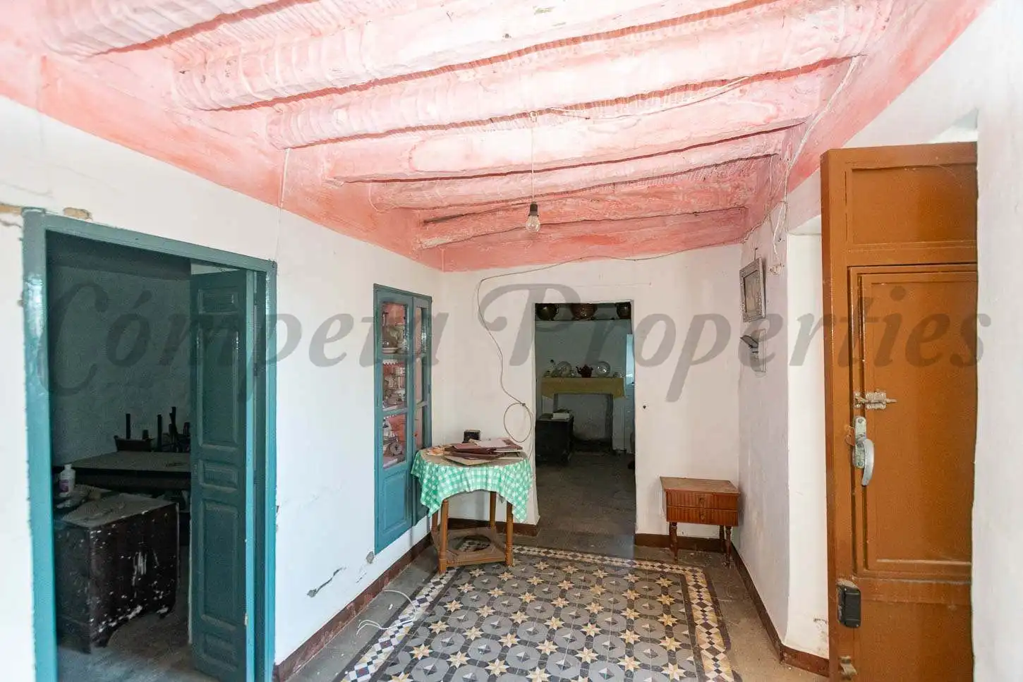 House with garden for sale in Sayalonga, imagen 2
