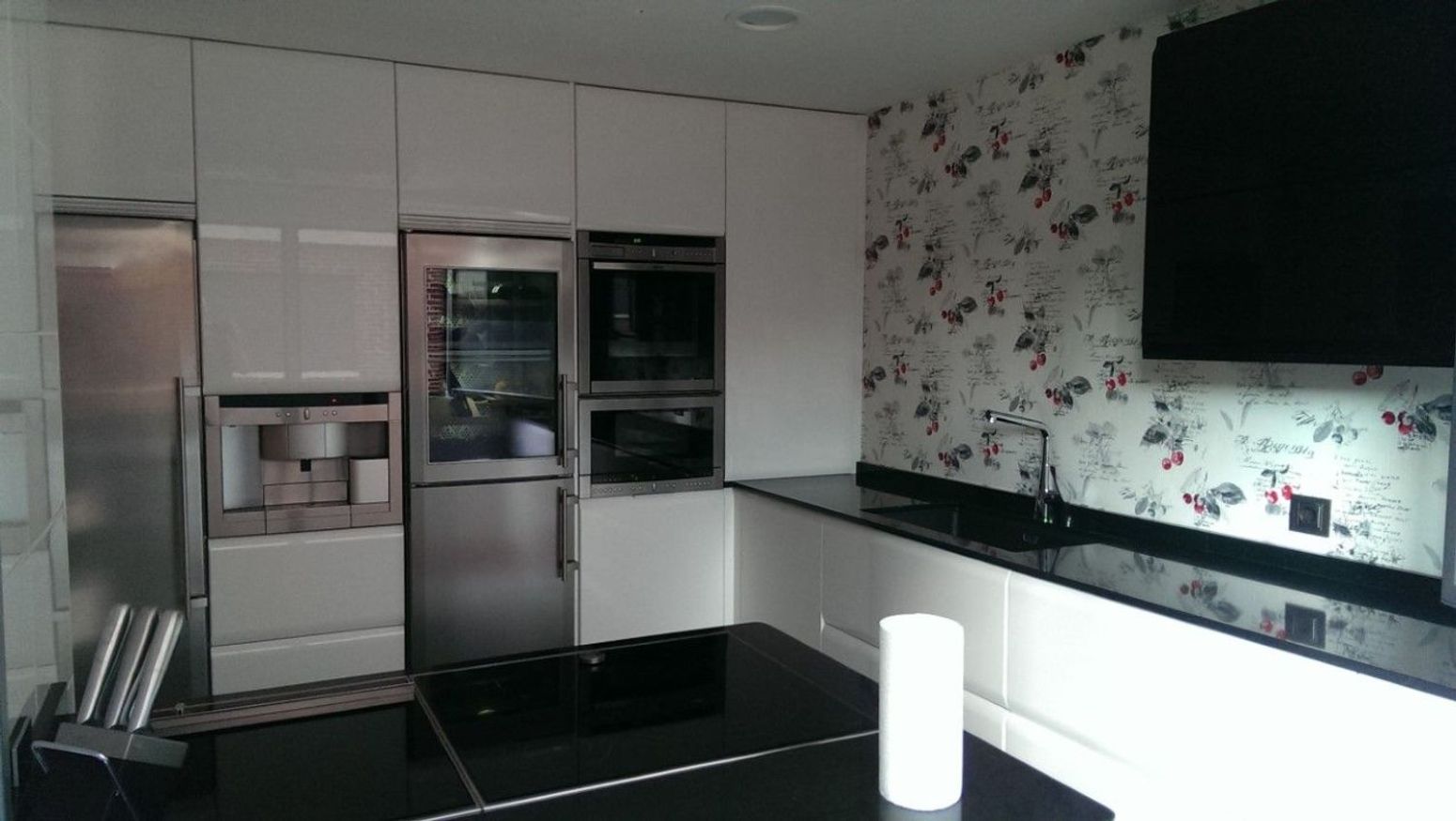 Kitchen of House or chalet for sale in Entrena