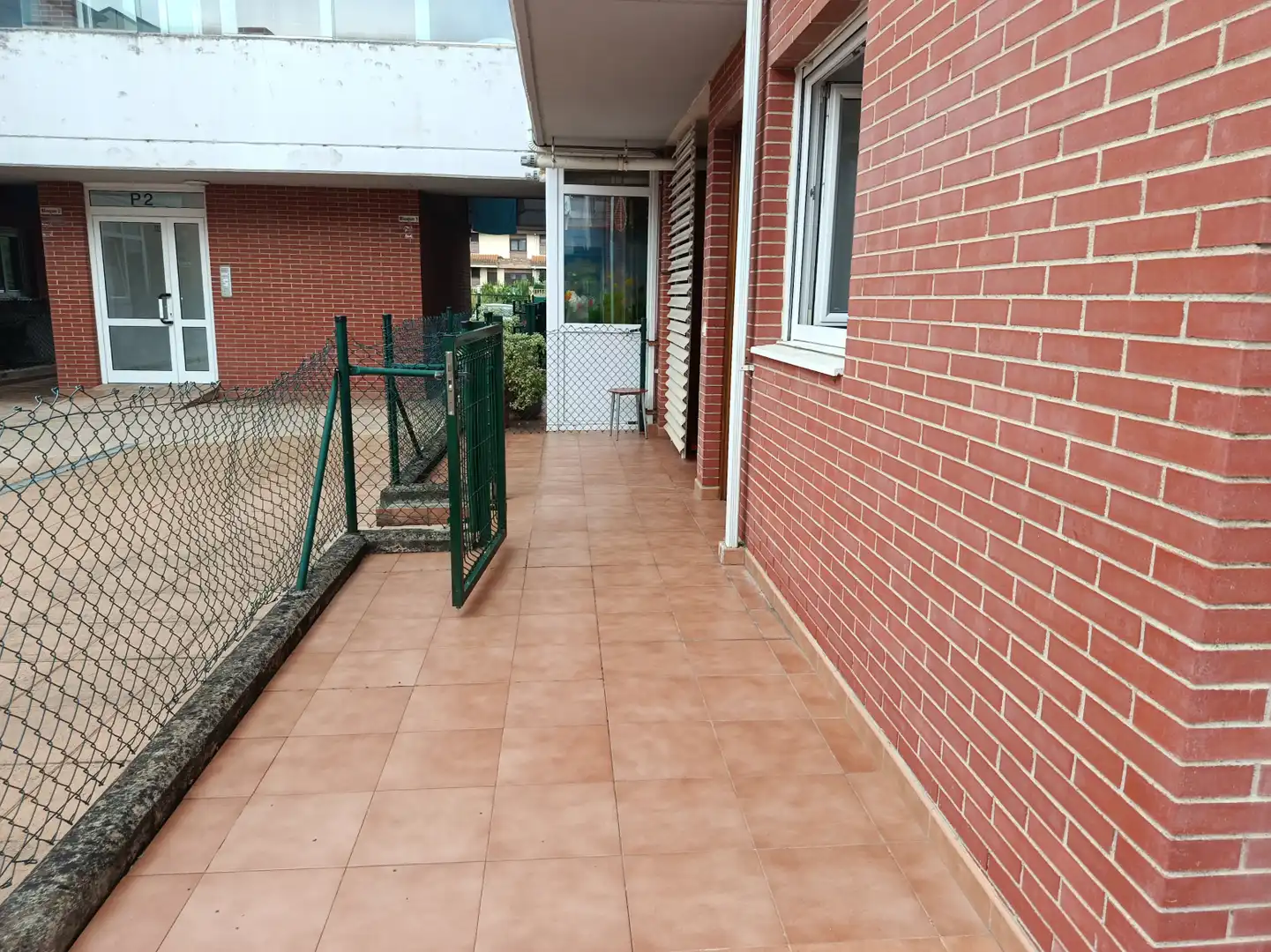 Terraza de Piso en venta en Reocín con Calefacción, Jardín privado y Parquet
