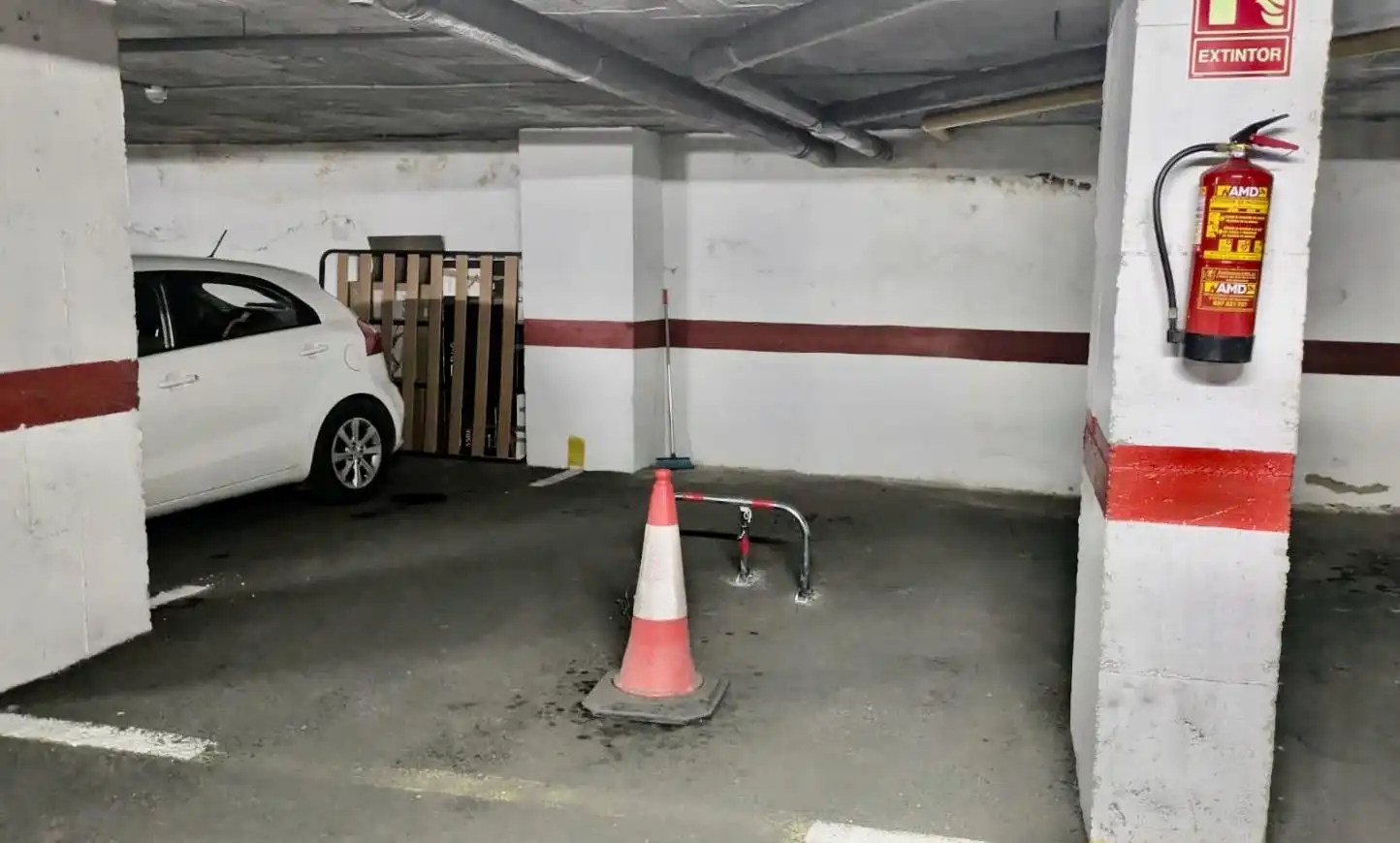 Parking de Garaje en venta en Benidorm