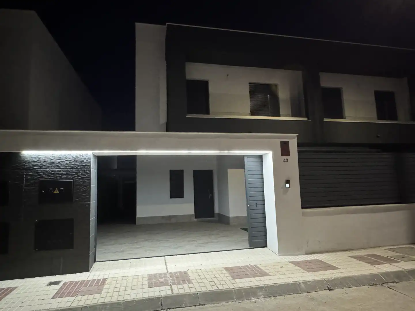 Exterior view of Houses for sale in Alcalá del Río  with Private garden, Terrace and Swimming Pool