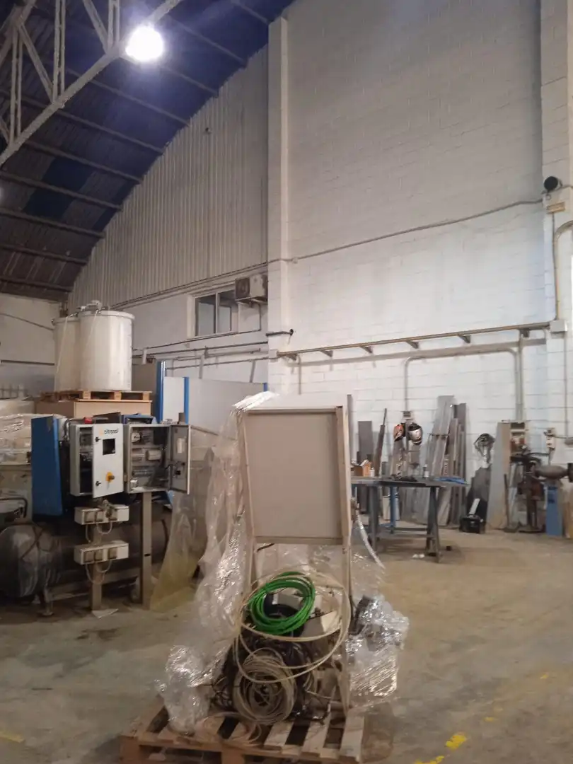 Industrial building for sale in Beniparrell, imagen 16
