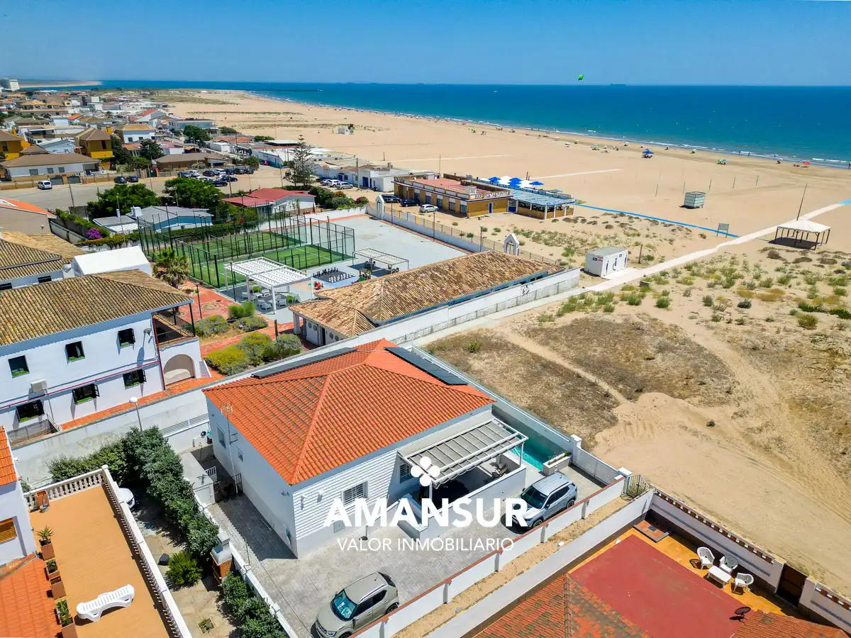 Casa o xalet en venda en Punta Umbría amb Aire condicionat, Calefacció i Terrassa