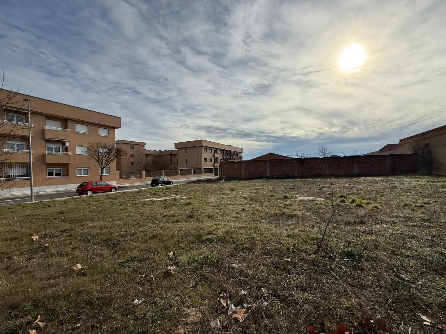 Residential land for sale in Calle Sierra de Guadarrama 12, imagen 4