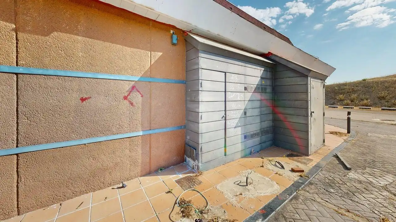 Exterior view of Land for sale in Jaén