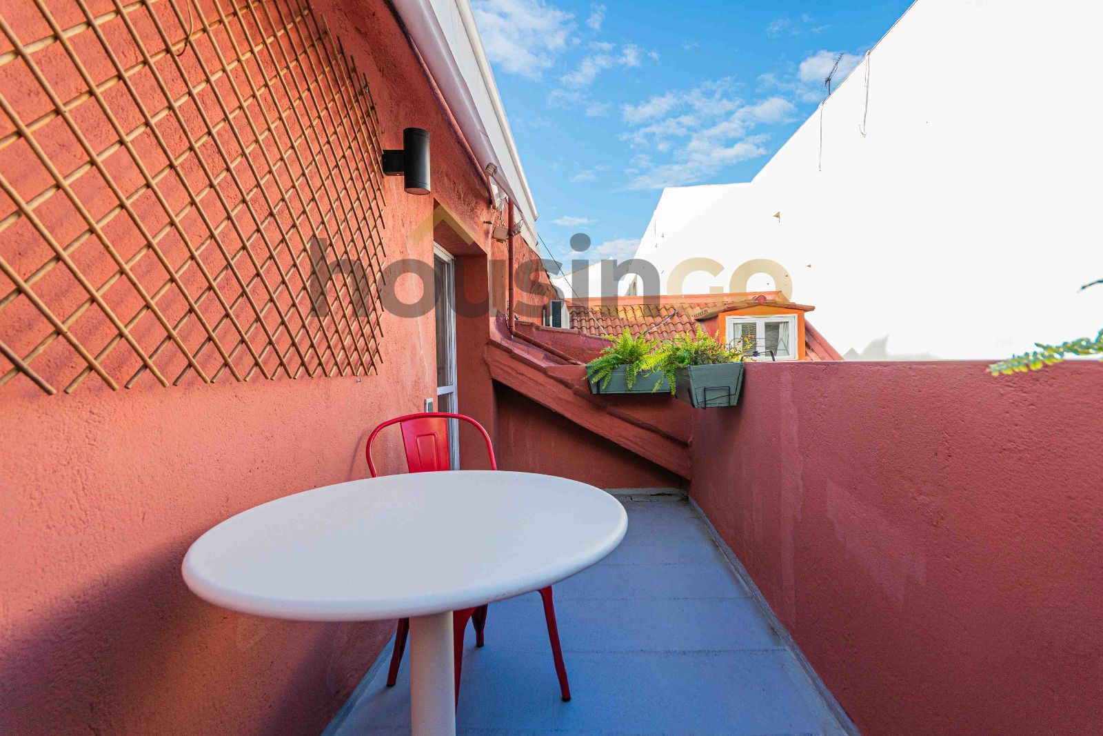 Terrassa de Àtic en venda en  Madrid Capital amb Aire condicionat, Calefacció i Parquet