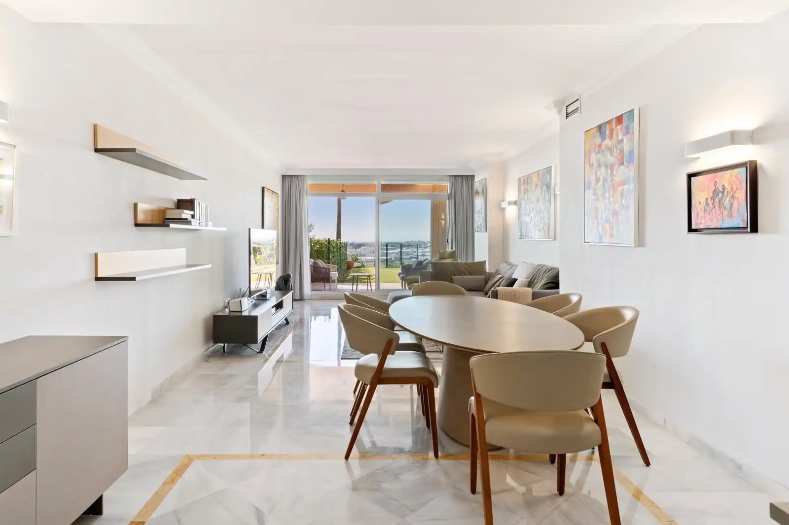 Apartament amb piscina en venda a Calle los Granados 18, imagen 8
