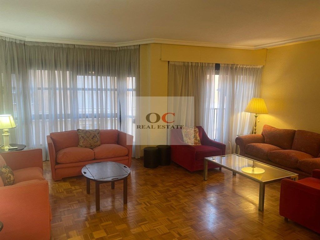 Living room of Flat to rent in  Murcia Capital