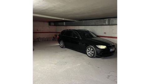 GARAJE EN VENTA EN CENTRO