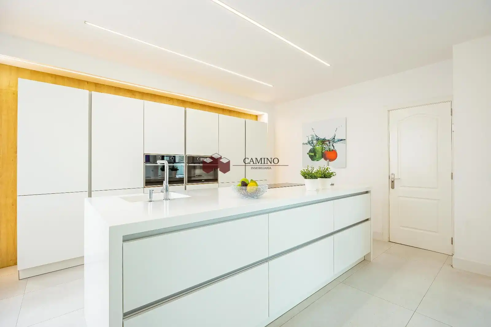 Cocina de Casa adosada en venta en La Garita - Marpequeña