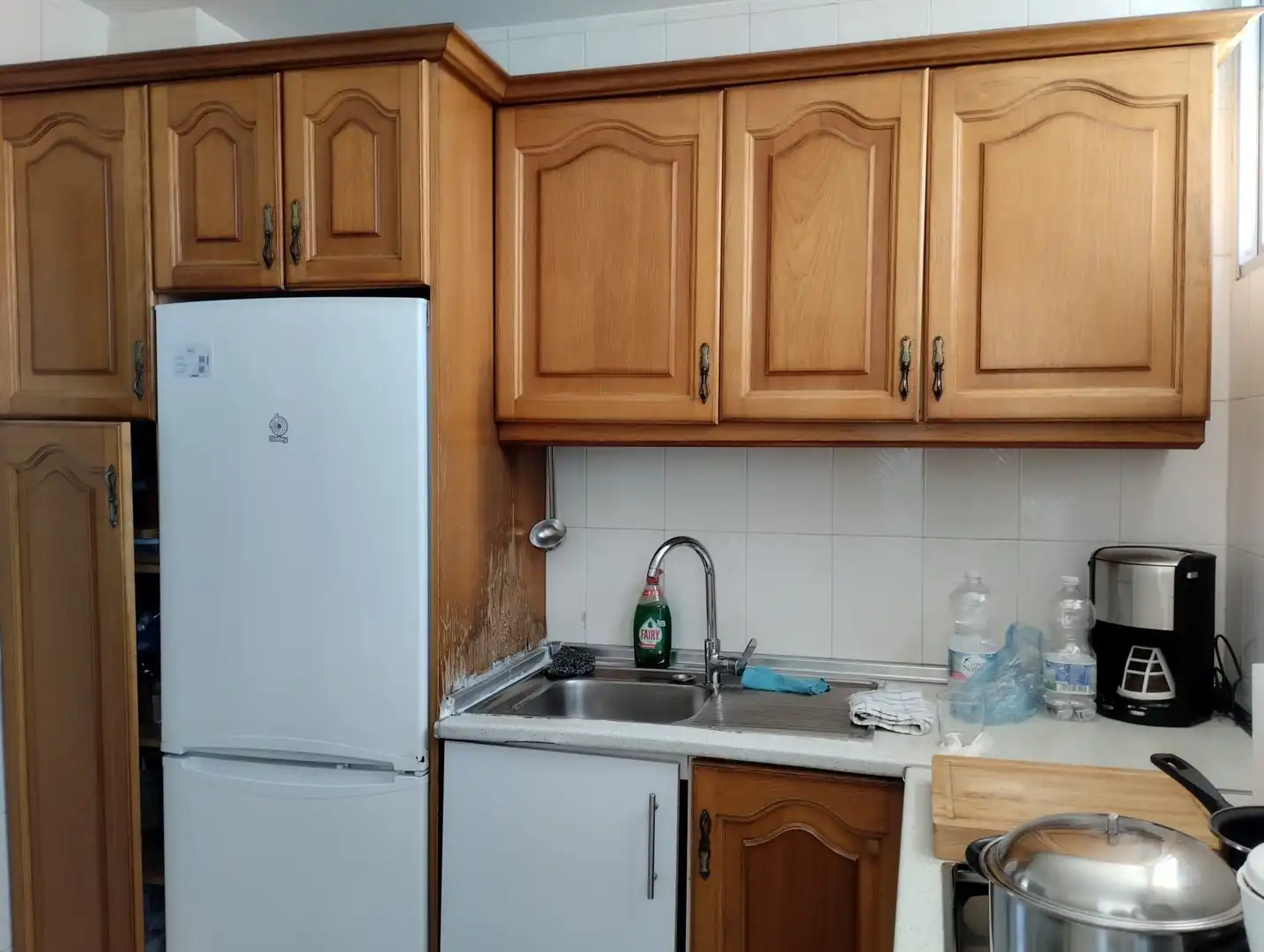 Cocina de Piso en venta en Cádiz