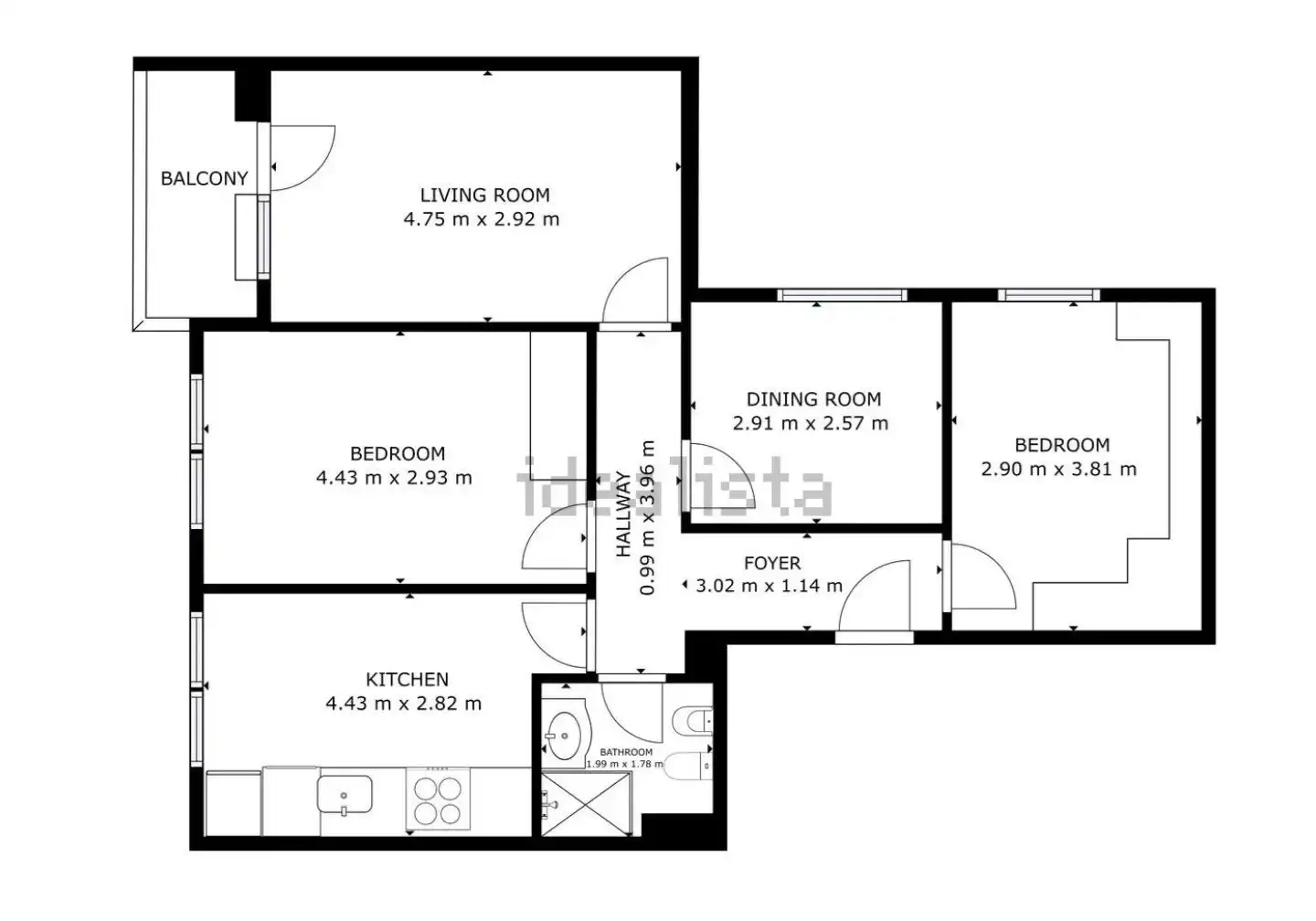 Wohnung zum Verkauf in Kabiezes, imagen 26
