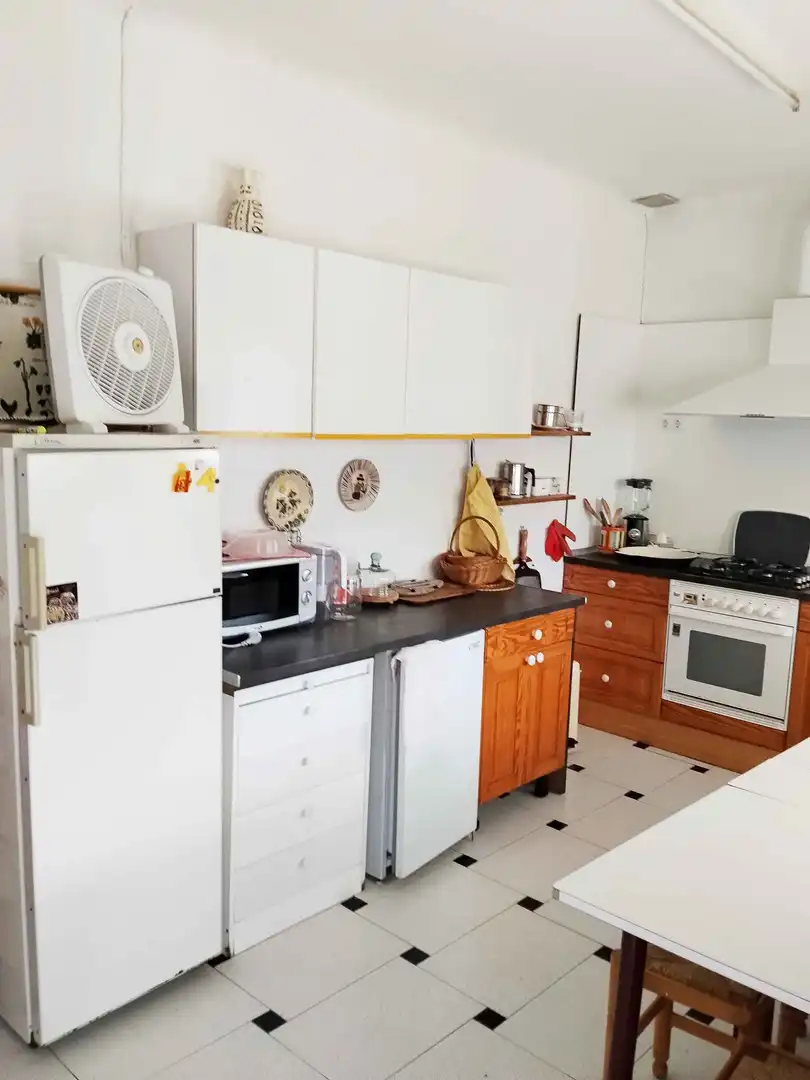 Cocina de Finca rústica en venta en Cascante con Jardín privado y Trastero