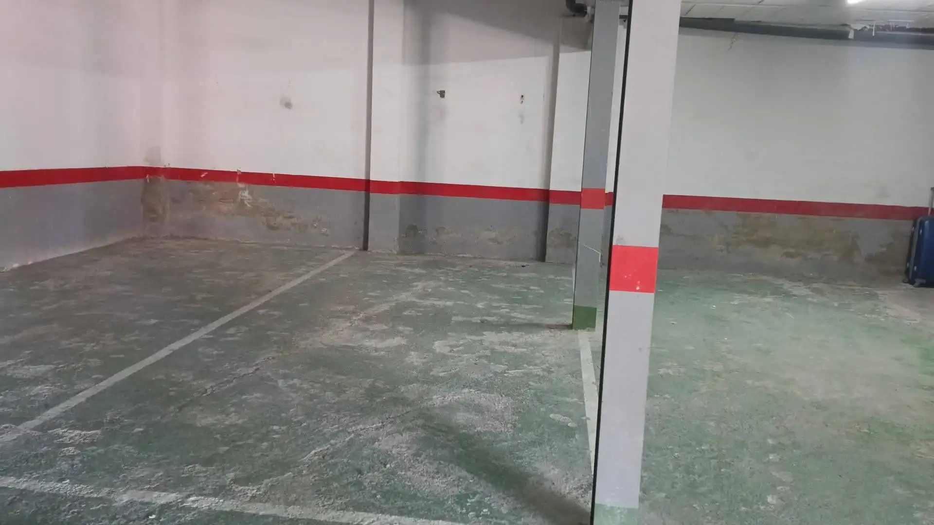 Parking de Piso en venta en Cunit con Aire acondicionado, Amueblado y Horno